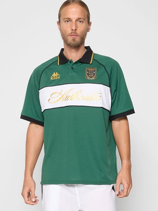 Foto van product Poloshirt Kappa wit