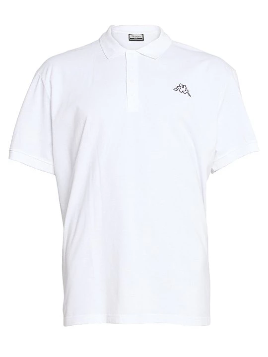 Foto van product Poloshirt Kappa wit