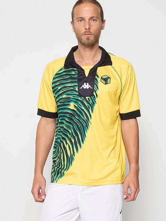 Foto van product Poloshirt Kappa zwart
