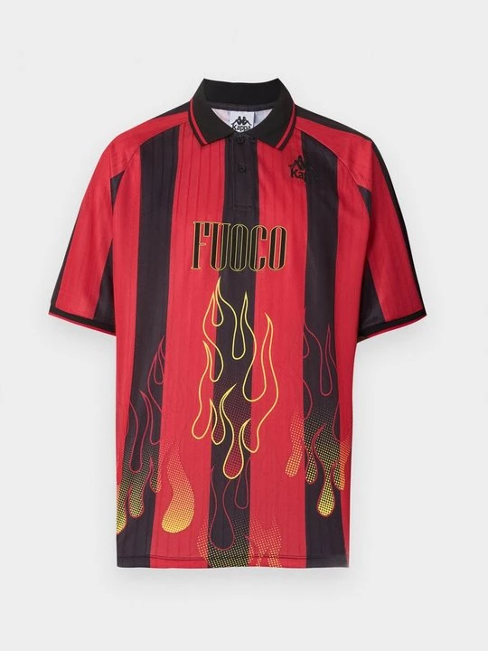 Foto van product Poloshirt Kappa zwart