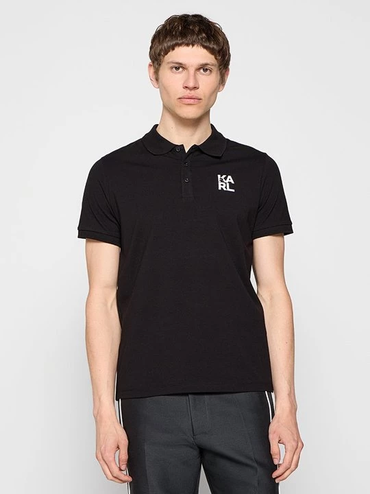 Foto van product Poloshirt KARL LAGERFELD