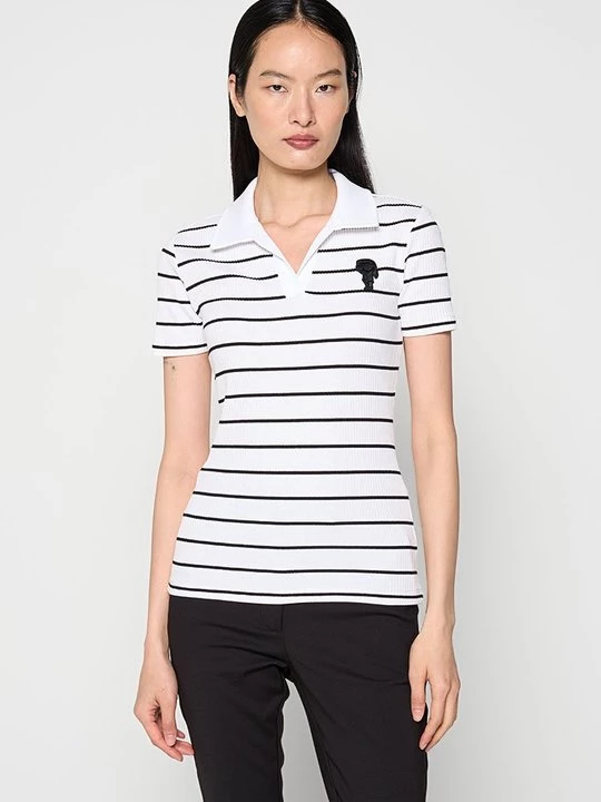 Foto van product Poloshirt KARL LAGERFELD