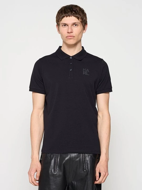 Foto van product Poloshirt KARL LAGERFELD