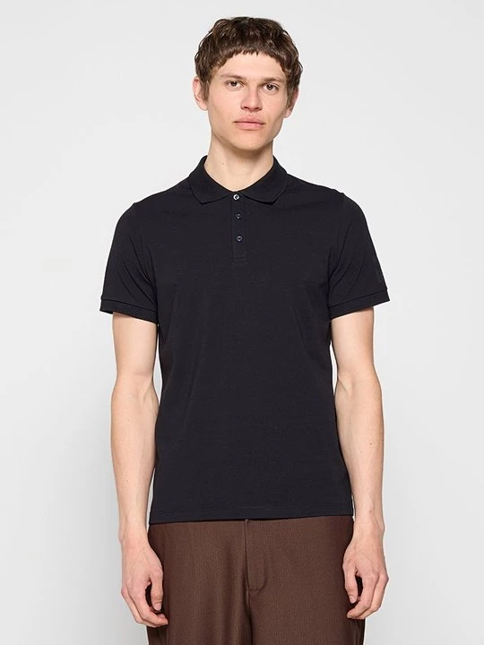 Foto van product Poloshirt KARL LAGERFELD blauw