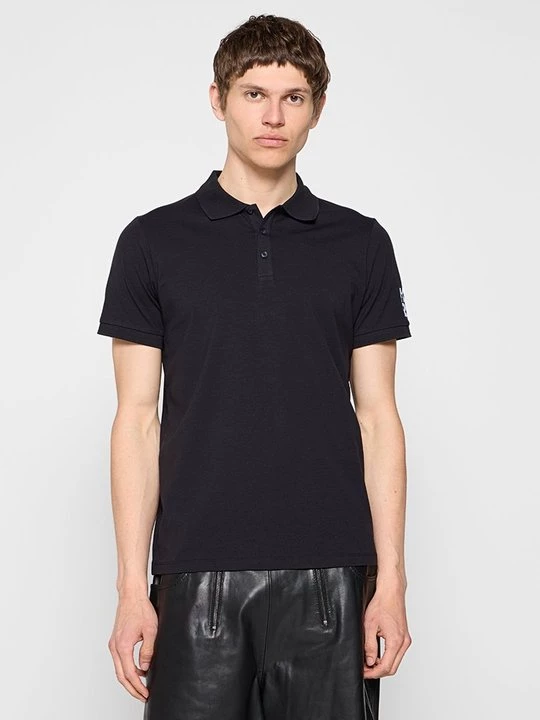 Foto van product Poloshirt KARL LAGERFELD donkerblauw