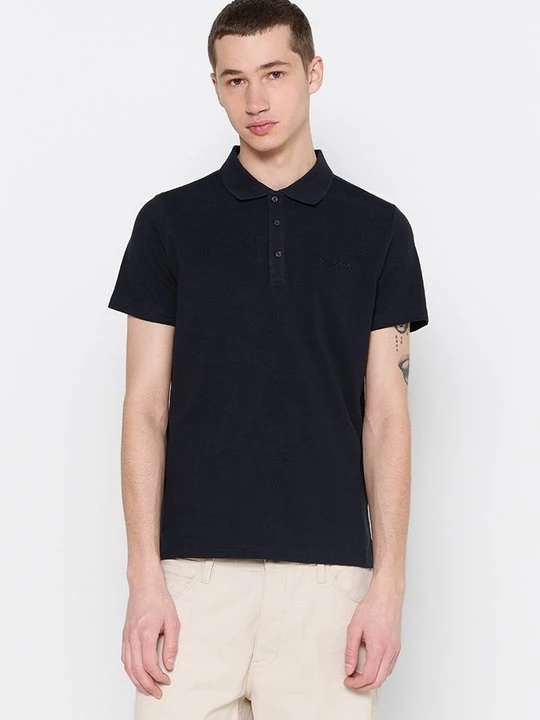 Foto van product Poloshirt KARL LAGERFELD donkerblauw