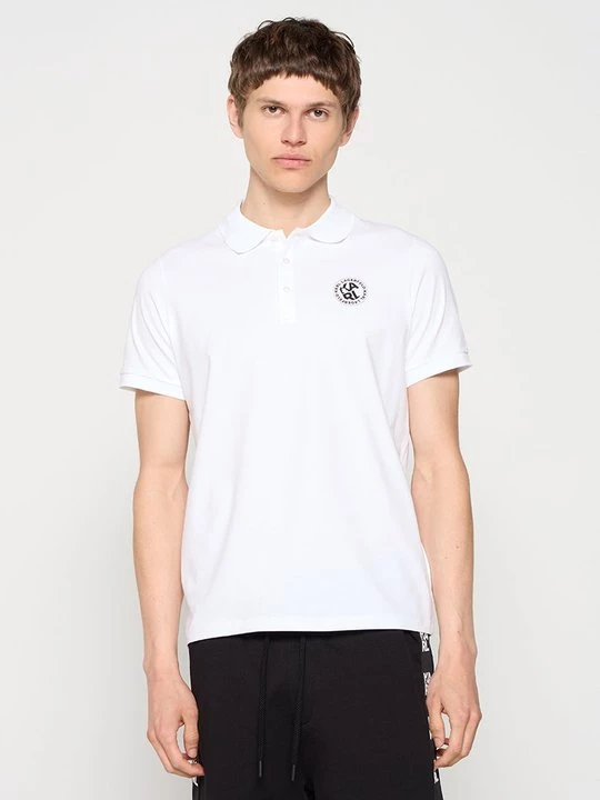 Foto van product Poloshirt KARL LAGERFELD wit