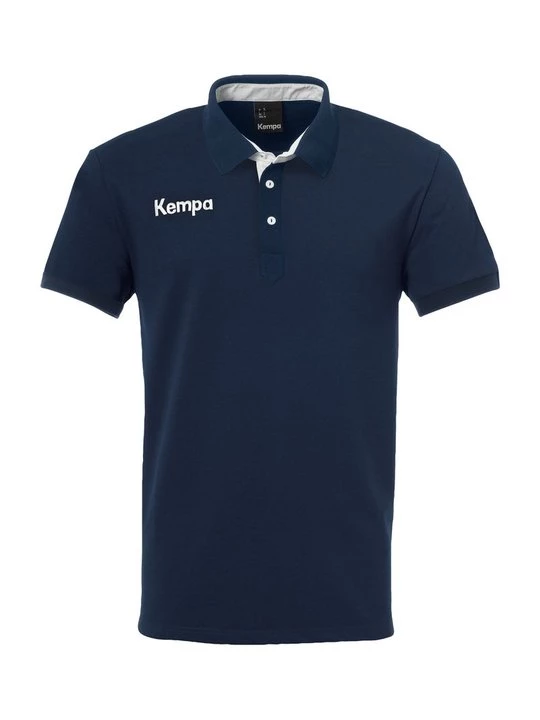 Foto van product Poloshirt Kempa blauw