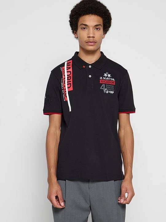 Foto van product Poloshirt La Martina