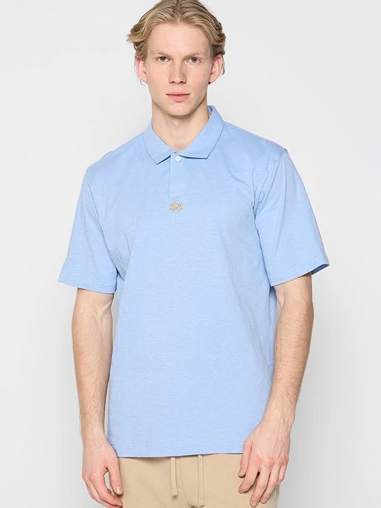 Foto van product Poloshirt La Martina blauw