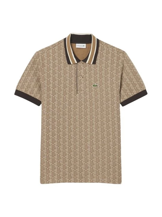 Foto van product Poloshirt Lacoste beżowy