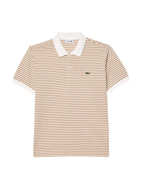 Foto van product Poloshirt Lacoste beżowy