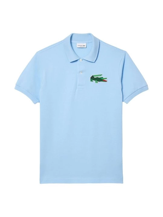 Foto van product Poloshirt Lacoste blauw