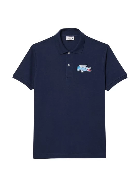 Foto van product Poloshirt Lacoste blauw