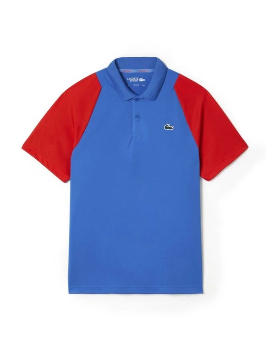 Foto van product Poloshirt Lacoste blauw