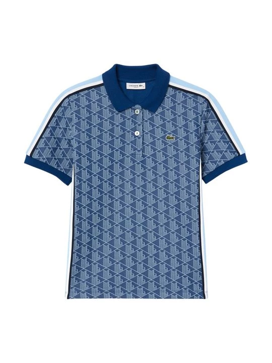 Foto van product Poloshirt Lacoste blauw