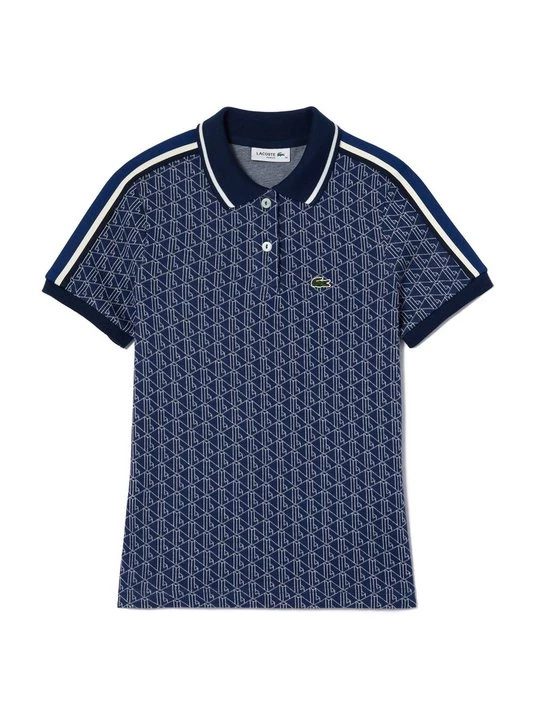 Foto van product Poloshirt Lacoste blauw