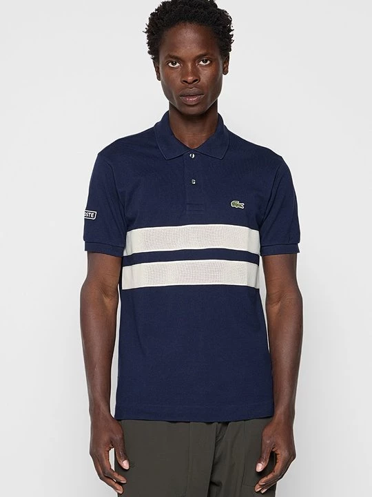 Foto van product Poloshirt Lacoste blauw