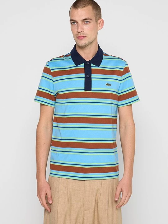 Foto van product Poloshirt Lacoste blauw