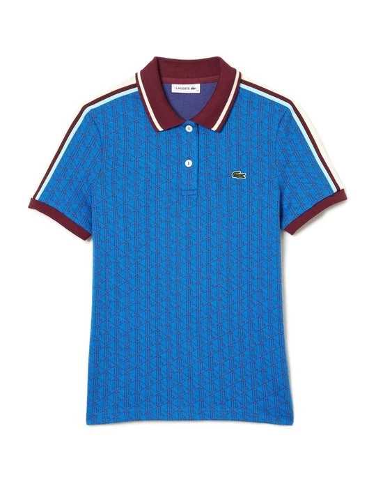Foto van product Poloshirt Lacoste blauw