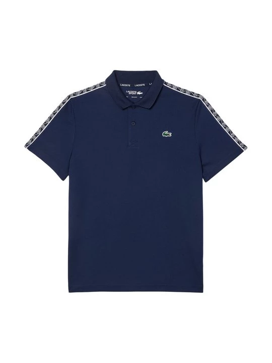 Foto van product Poloshirt Lacoste blauw