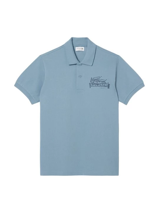 Foto van product Poloshirt Lacoste blauw