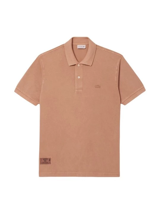 Foto van product Poloshirt Lacoste bruin