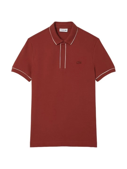 Foto van product Poloshirt Lacoste bruin