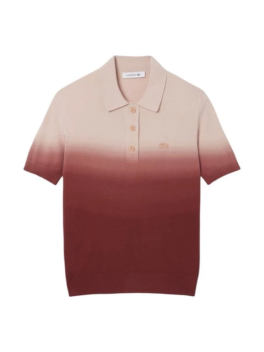 Foto van product Poloshirt Lacoste bruin