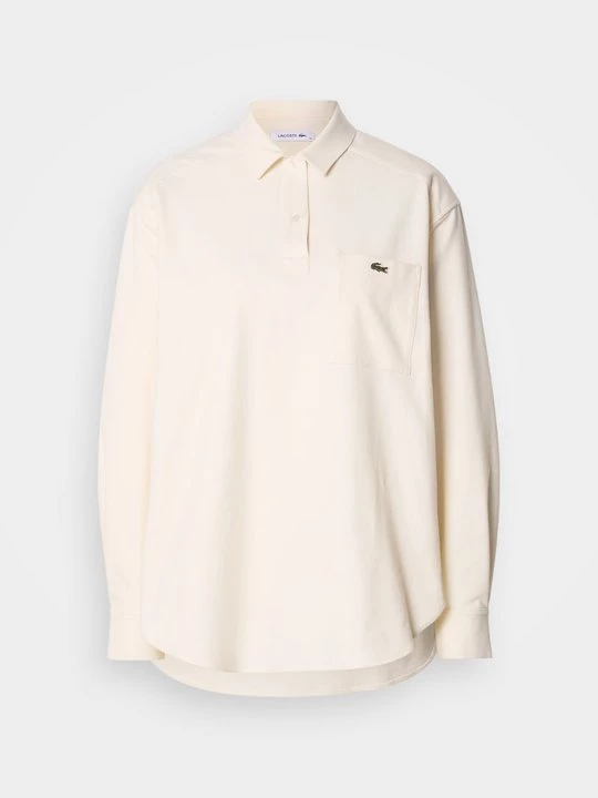 Foto van product Poloshirt Lacoste crème