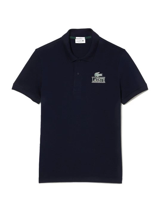 Foto van product Poloshirt Lacoste donkerblauw