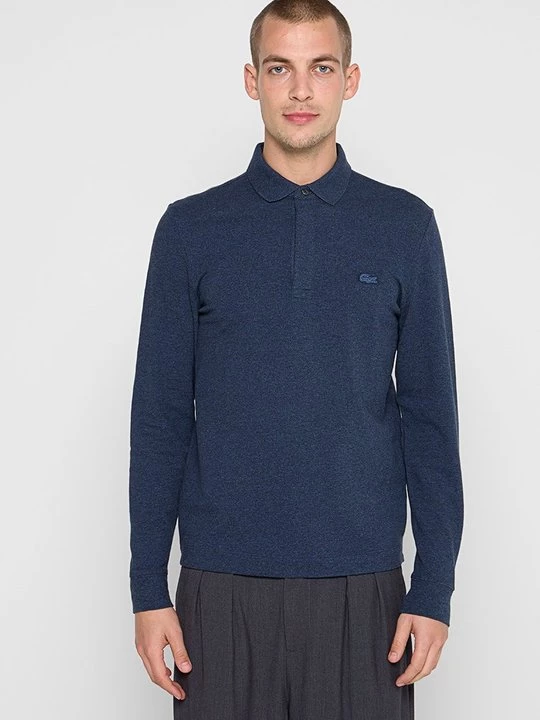 Foto van product Poloshirt Lacoste donkerblauw