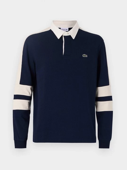 Foto van product Poloshirt Lacoste donkerblauw