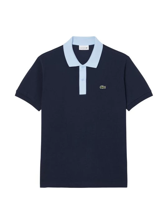 Foto van product Poloshirt Lacoste donkerblauw