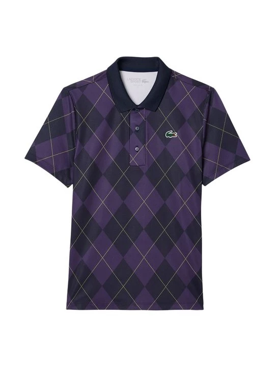 Foto van product Poloshirt Lacoste donkerblauw