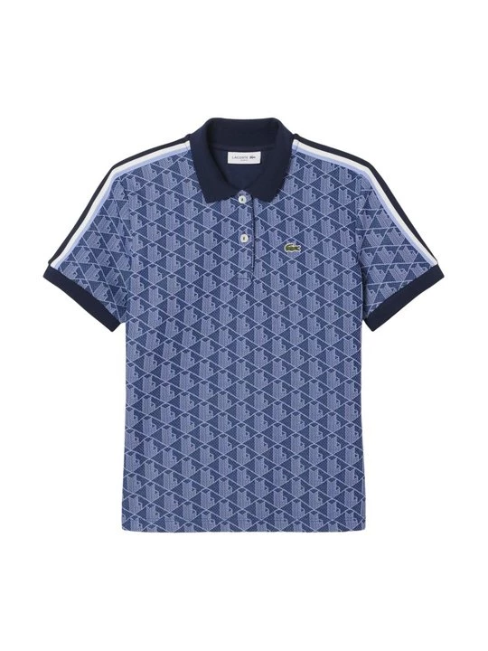 Foto van product Poloshirt Lacoste donkerblauw