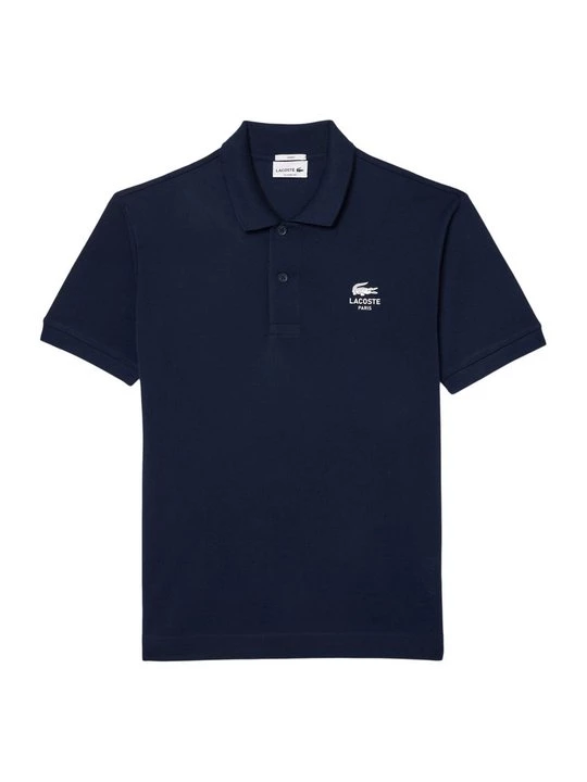 Foto van product Poloshirt Lacoste donkerblauw