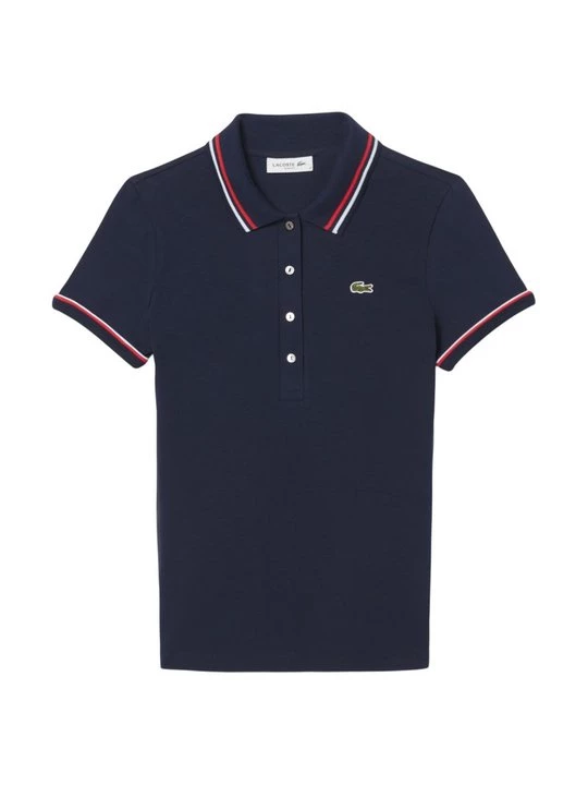 Foto van product Poloshirt Lacoste donkerblauw