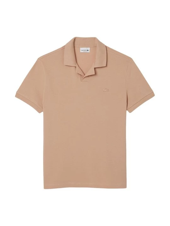 Foto van product Poloshirt Lacoste donkerroze