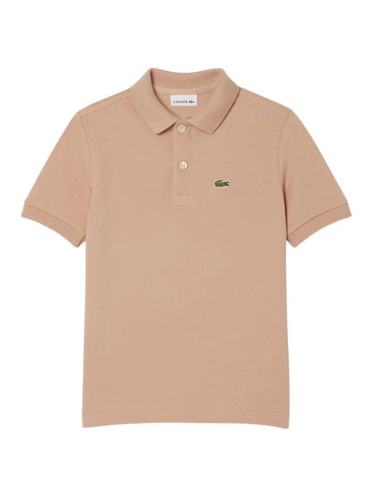 Foto van product Poloshirt Lacoste donkerroze