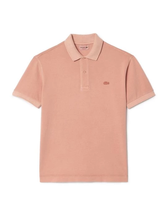 Foto van product Poloshirt Lacoste donkerroze