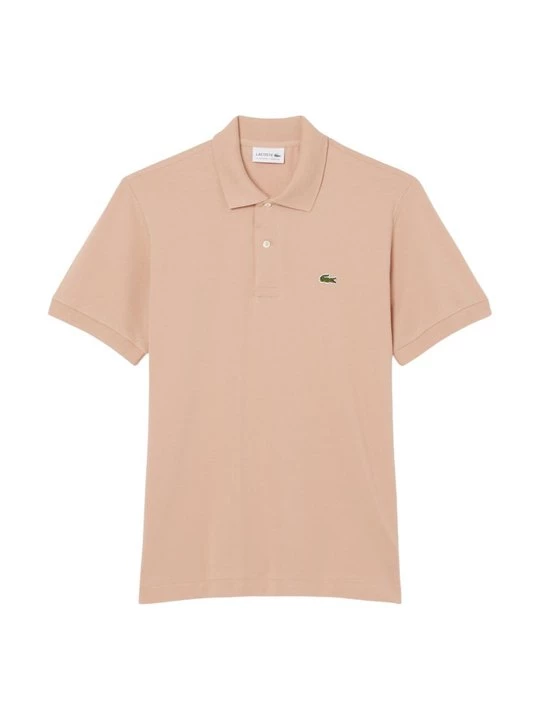 Foto van product Poloshirt Lacoste donkerroze