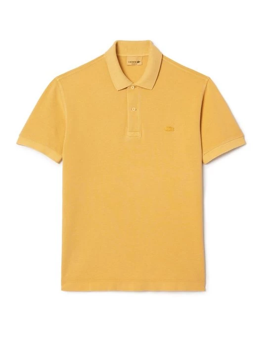 Foto van product Poloshirt Lacoste geel