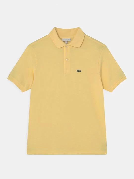 Foto van product Poloshirt Lacoste geel