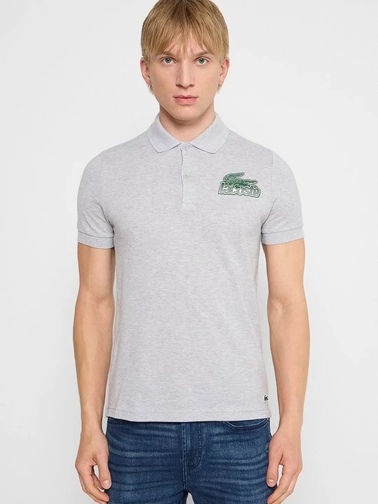 Foto van product Poloshirt Lacoste grijs