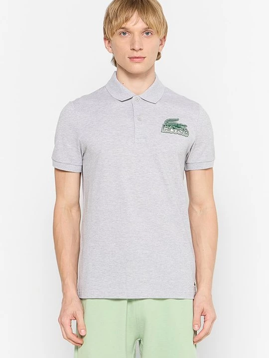 Foto van product Poloshirt Lacoste grijs