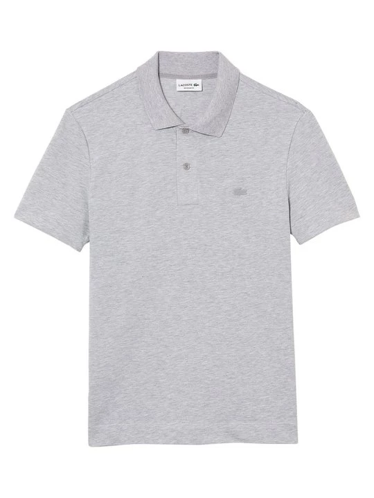 Foto van product Poloshirt Lacoste grijs