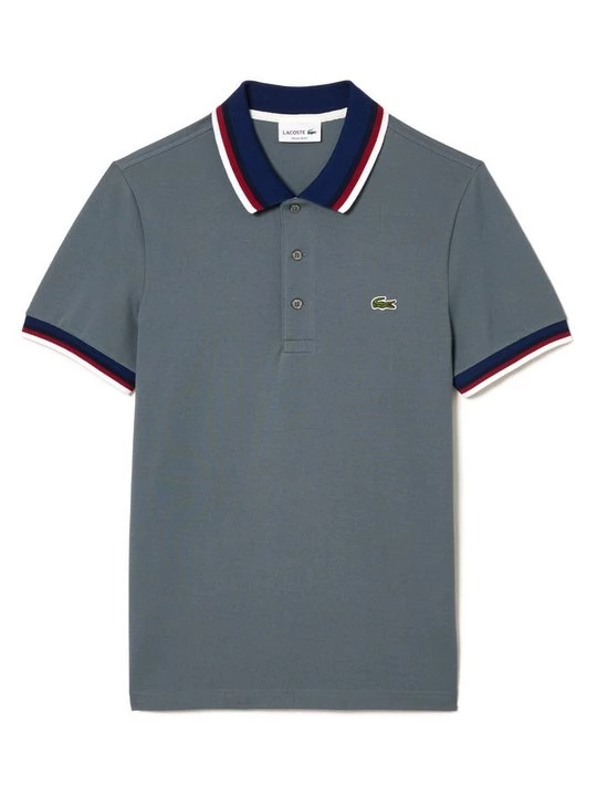 Foto van product Poloshirt Lacoste grijs