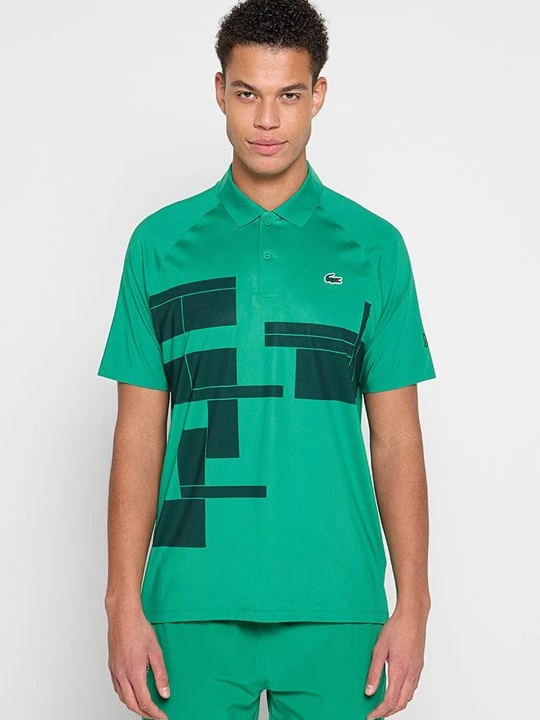 Foto van product Poloshirt Lacoste groen