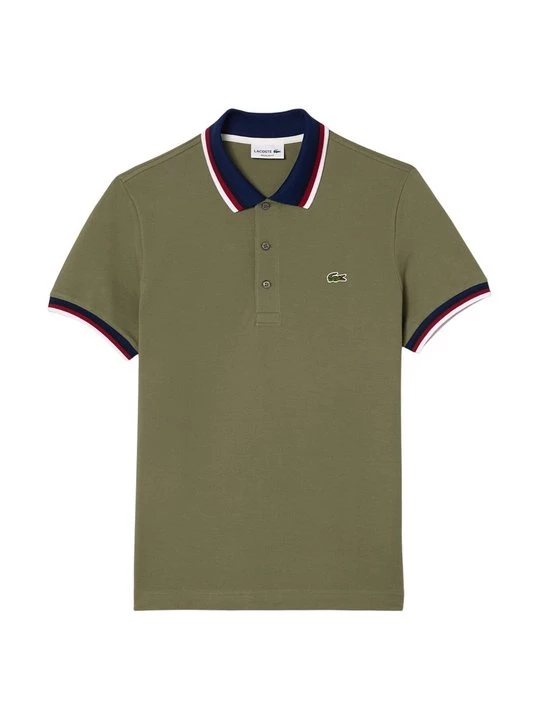 Foto van product Poloshirt Lacoste groen